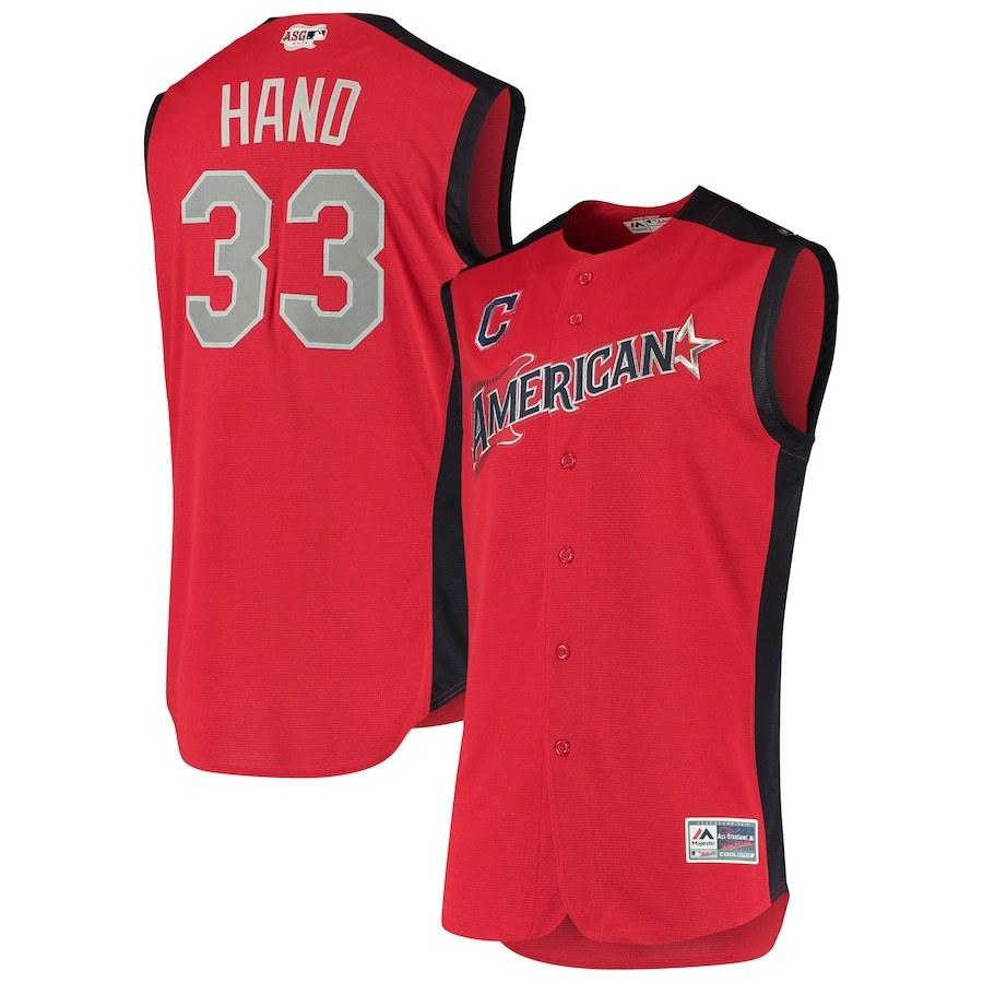 マジェスティック メンズ レプリカ ジャージー Brad Hand Cleveland Indians Majestic National League 19 Mlb All Star Red Navy バッシュ アパレル Troishomme 通販 Yahoo ショッピング