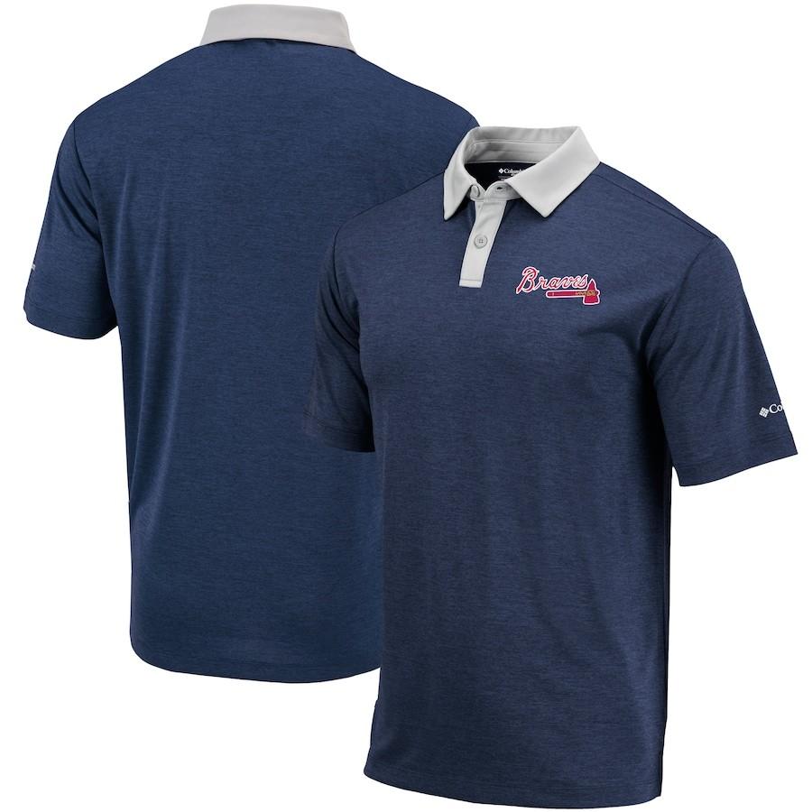 55 以上節約 メンズ ポロシャツ Atlanta Braves Columbia Omni Wick Range Two Tone Polo Navy バッシュ アパレル Troishomme 通販 Yahoo ショッピング 配送員設置送料無料 Www Doctor Plan Com
