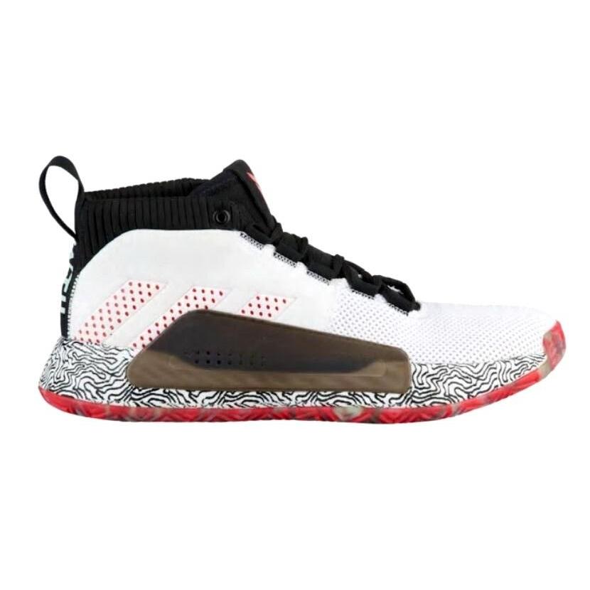 dame 5 white
