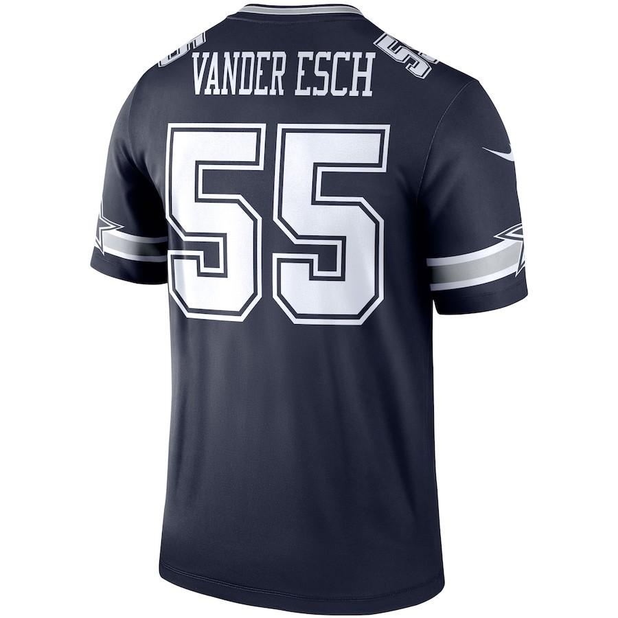 dallas cowboys jersey vander esch
