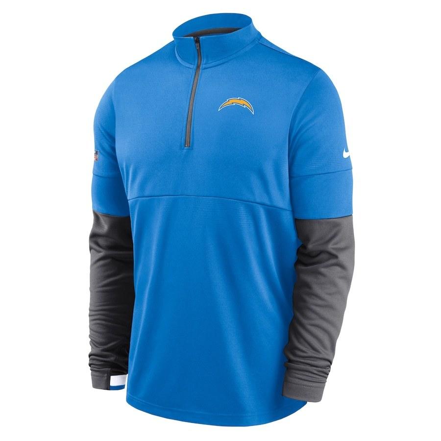 現金特価 ナイキ メンズ ジャケット Los Angeles Chargers Nike Sideline Performance Half Zip Jacket Powder Blue Charcoal バッシュ アパレル Troishomme 通販 Yahoo ショッピング 爆安プライス Www Doctor Plan Com
