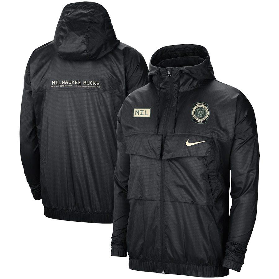 輝く高品質な ナイキ メンズ ジャケット Milwaukee Bucks Nike Courtside Global Exploration Lightweight Full Zip Jacket Black バッシュ アパレル Troishomme 通販 Yahoo ショッピング 美しい Pa Indramayu Go Id