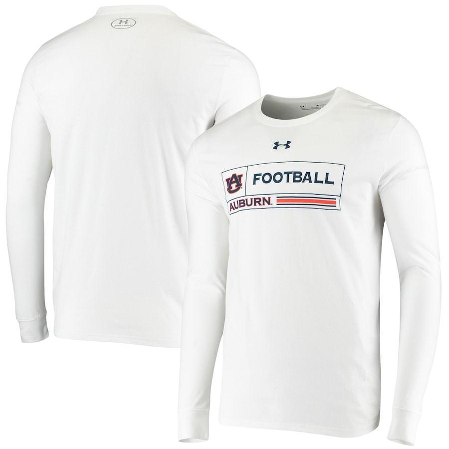 auburn under armour shirt
