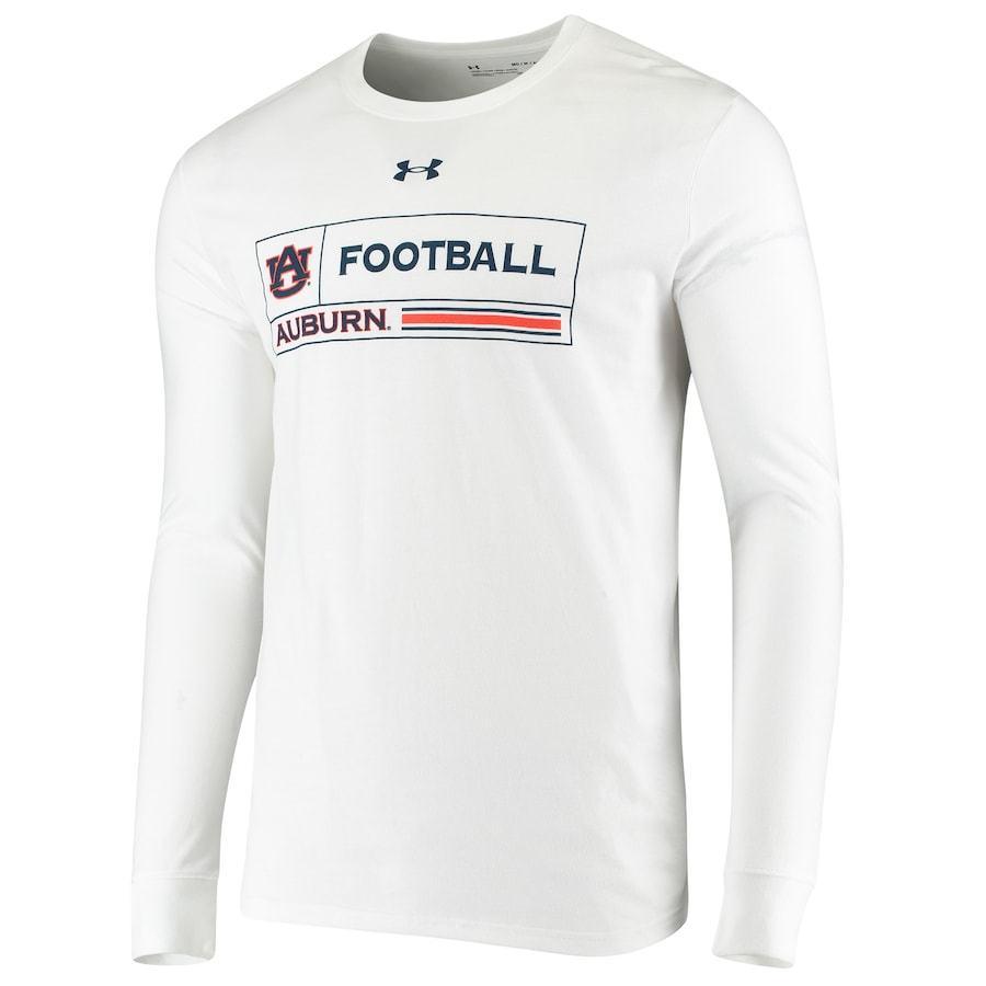 auburn under armour shirt