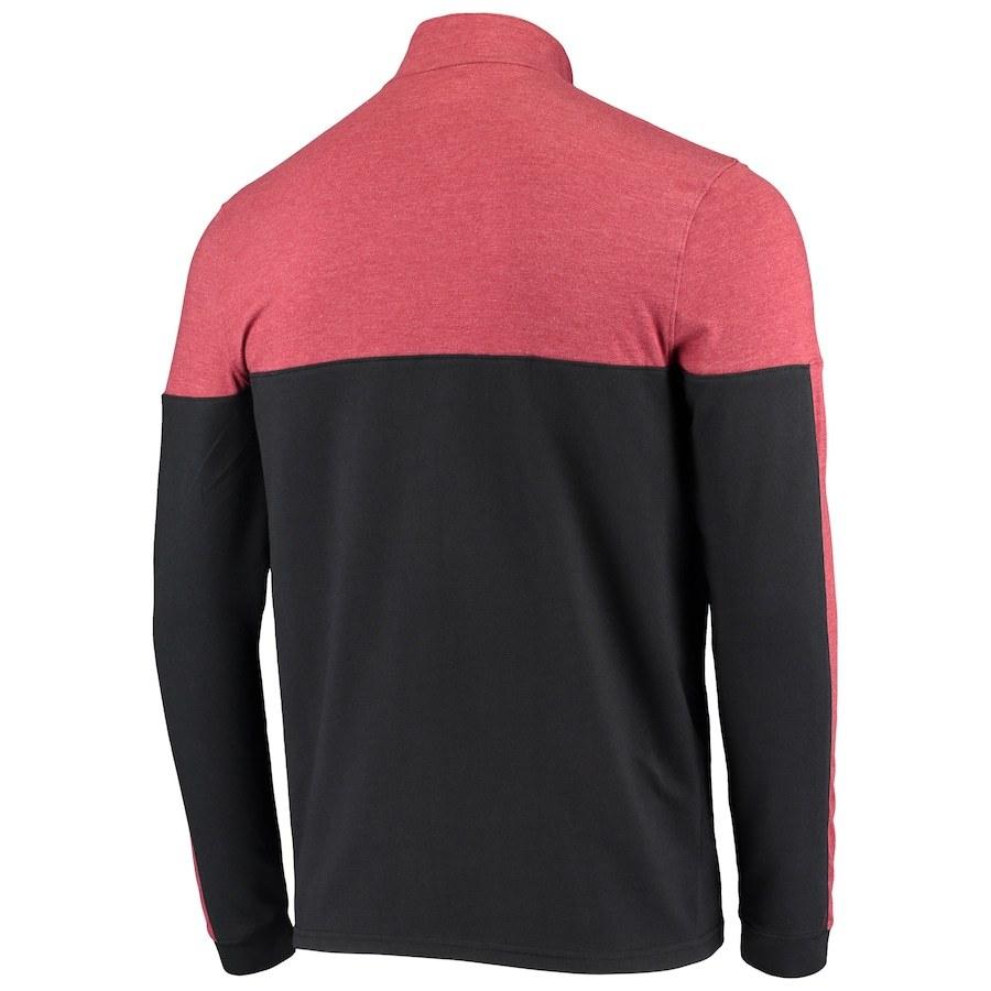 代引不可 アンダーアーマー メンズ ジャケット South Carolina Gamecocks Under Armour Gameday Quarter Zip Jacket Black Garnet バッシュ アパレル Troishomme 通販 Yahoo ショッピング 人気ブランド Www Cepici Gouv Ci