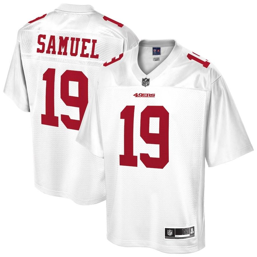 49ers samuel jersey
