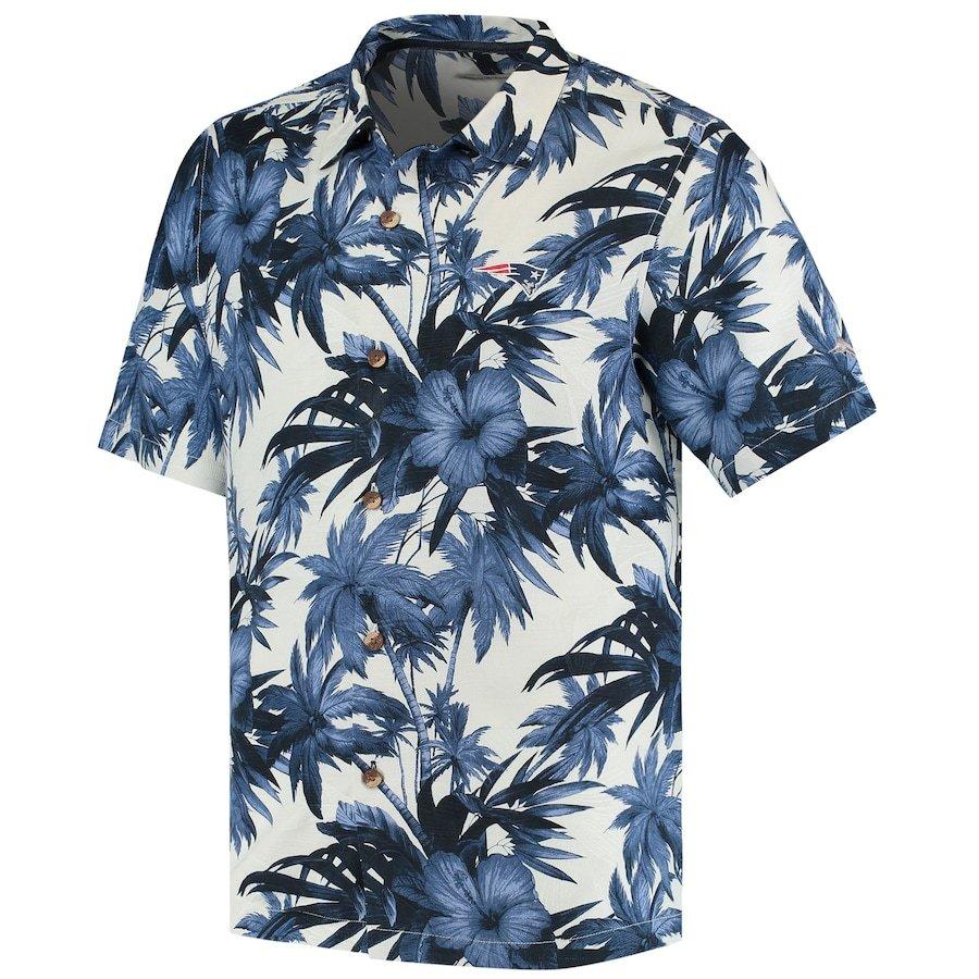 トミーバハマ Patriots メンズ カジュアルシャツ New England Patriots Tommy Bahama Sport Navy ならショッピング ランキングや口コミも豊富なネット通販 更にお得なpaypay残高も スマホアプリも充実で毎日どこからでも気になる商品をその場でお求め