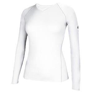 climalite long sleeve tee