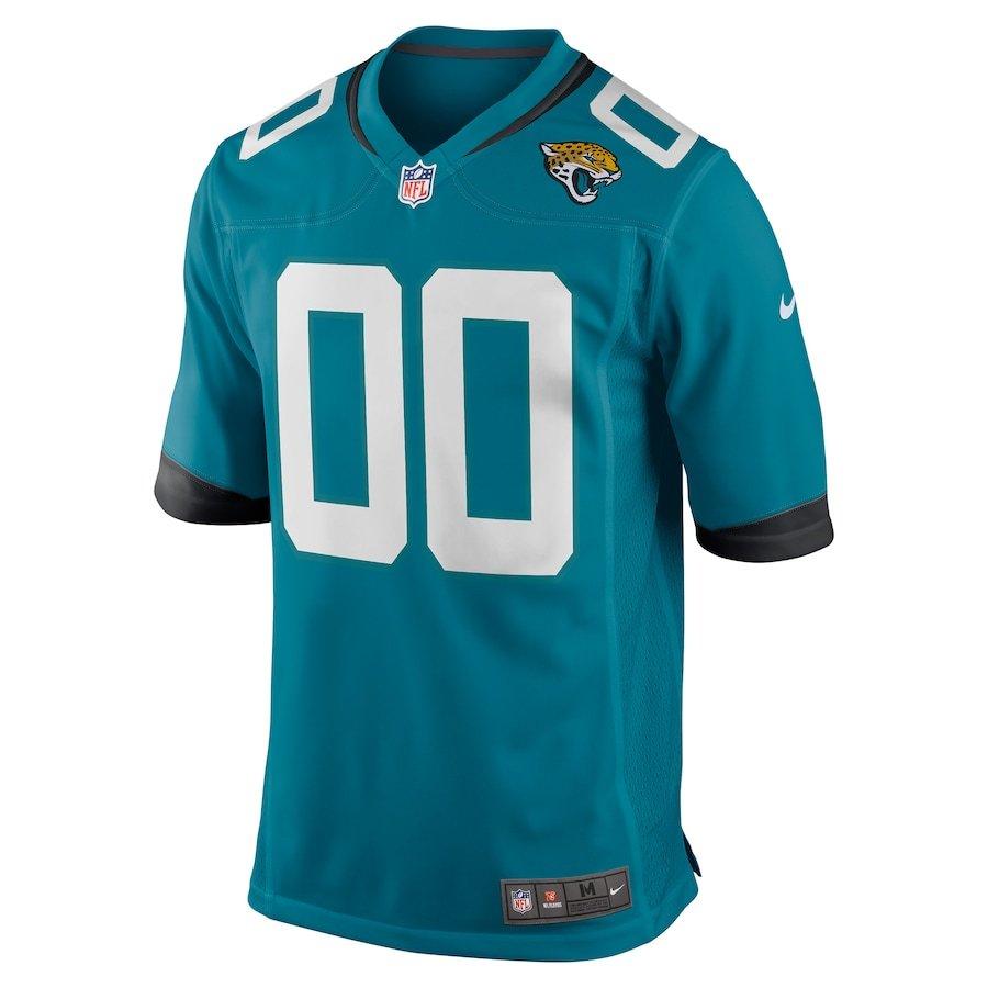 custom jaguars jersey