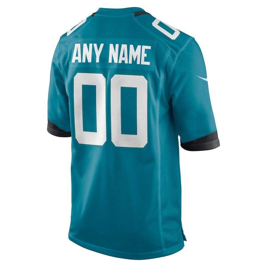 custom jaguars jersey