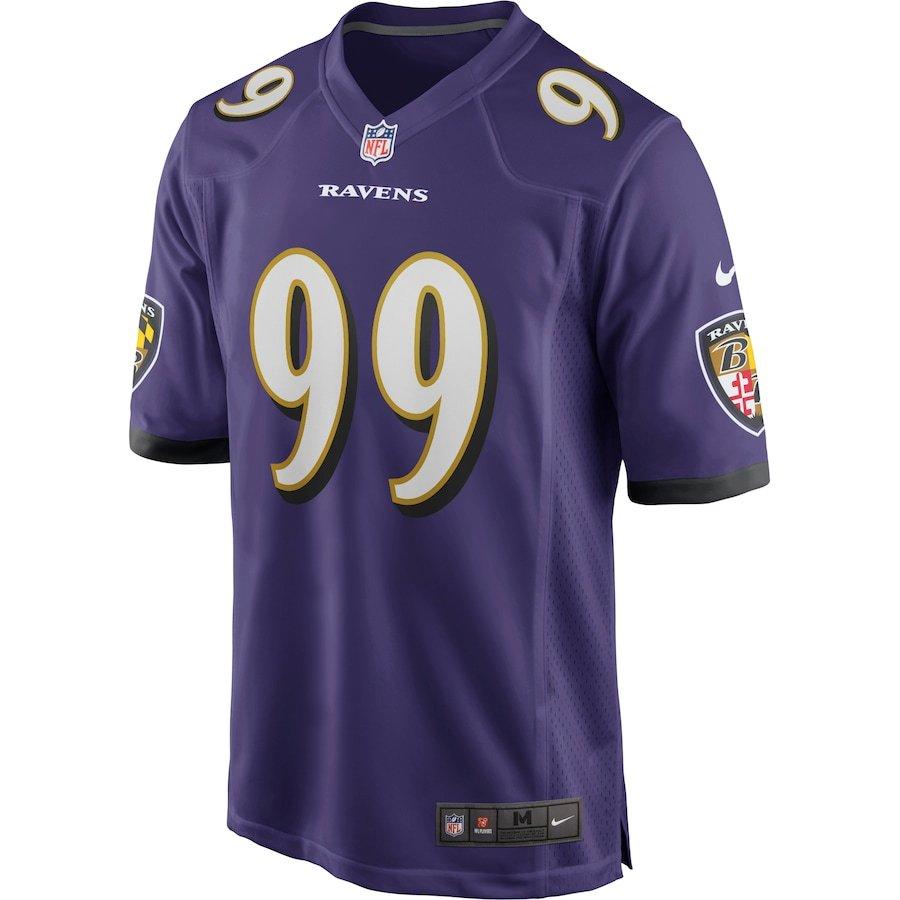 judon ravens jersey