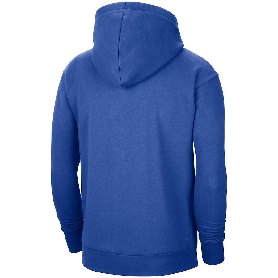 ナイキ メンズ パーカー "Dallas Mavericks" Nike Heritage Essential Pullover Hoodie - Blue｜troishomme｜03