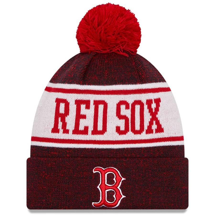 ニューエラ Navy Red ならショッピング ランキングや口コミも豊富なネット通販 更にお得なpaypay残高も スマホアプリも充実で毎日どこからでも気になる商品をその場でお求めいただけます ファッション メンズ ニット帽 Boston Cuffed Red Sox New Era Banner