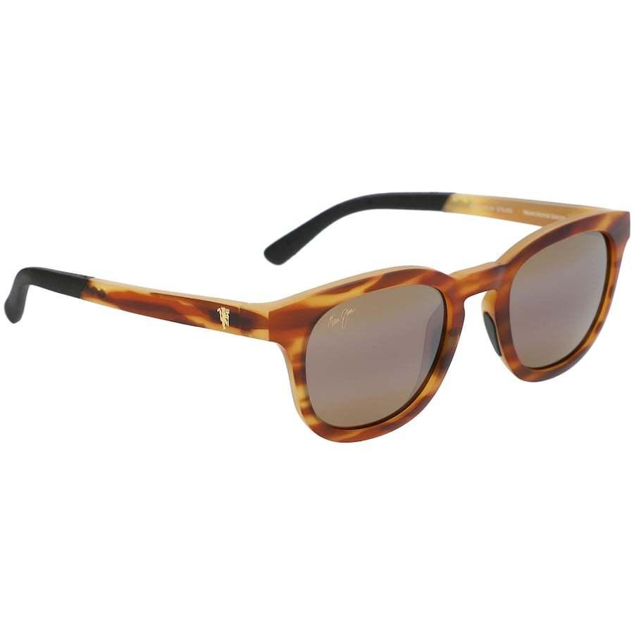 サングラス Manchester United Maui Jim サッカー フットサル Koko Head シャツ United Sunglasses Brown バッシュ アパレル