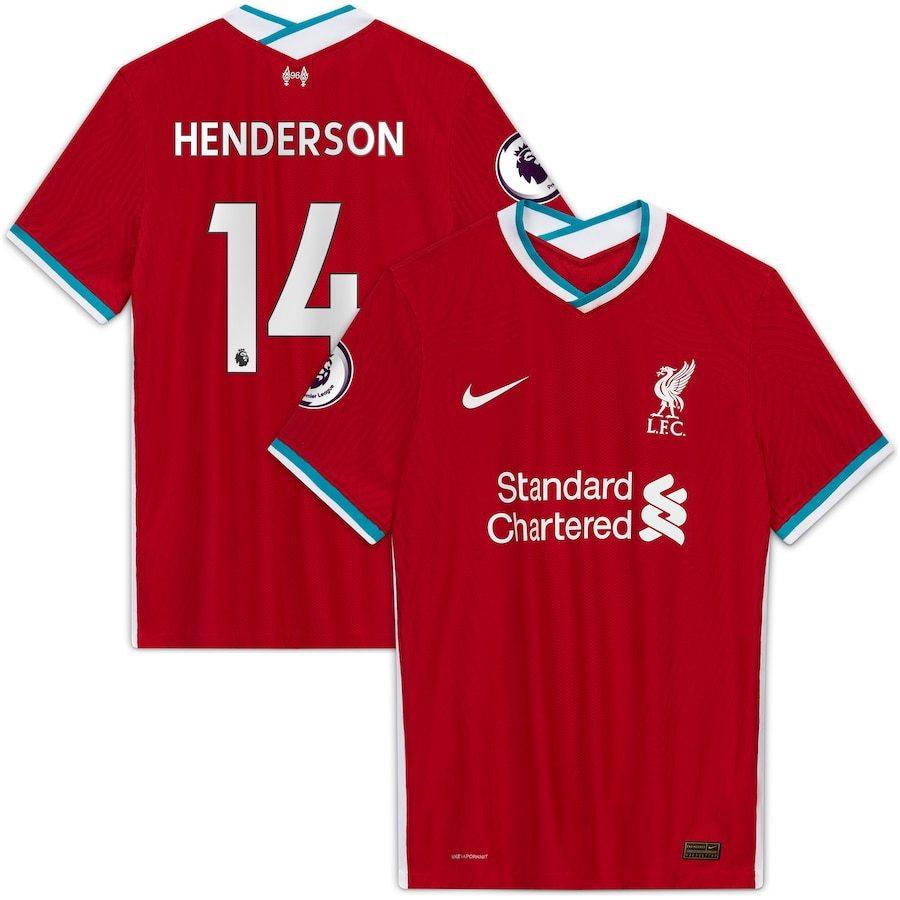 Ascensor maorí digerir ナイキ メンズ ジャージ Jordan Henderson "Liverpool" Nike 2020/21 Home Authentic  Player Jersey - Red :4111563:バッシュ アパレル troisHOMME - 通販 - Yahoo!ショッピング