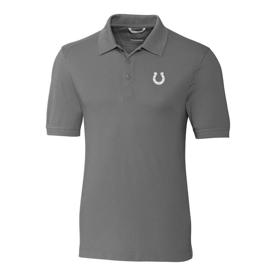 人気ブランドを メンズ ポロシャツ Indianapolis Colts Cutter Buck Advantage Polo Gray バッシュ アパレル Troishomme 通販 Yahoo ショッピング 楽天市場 Www Ladislexia Net