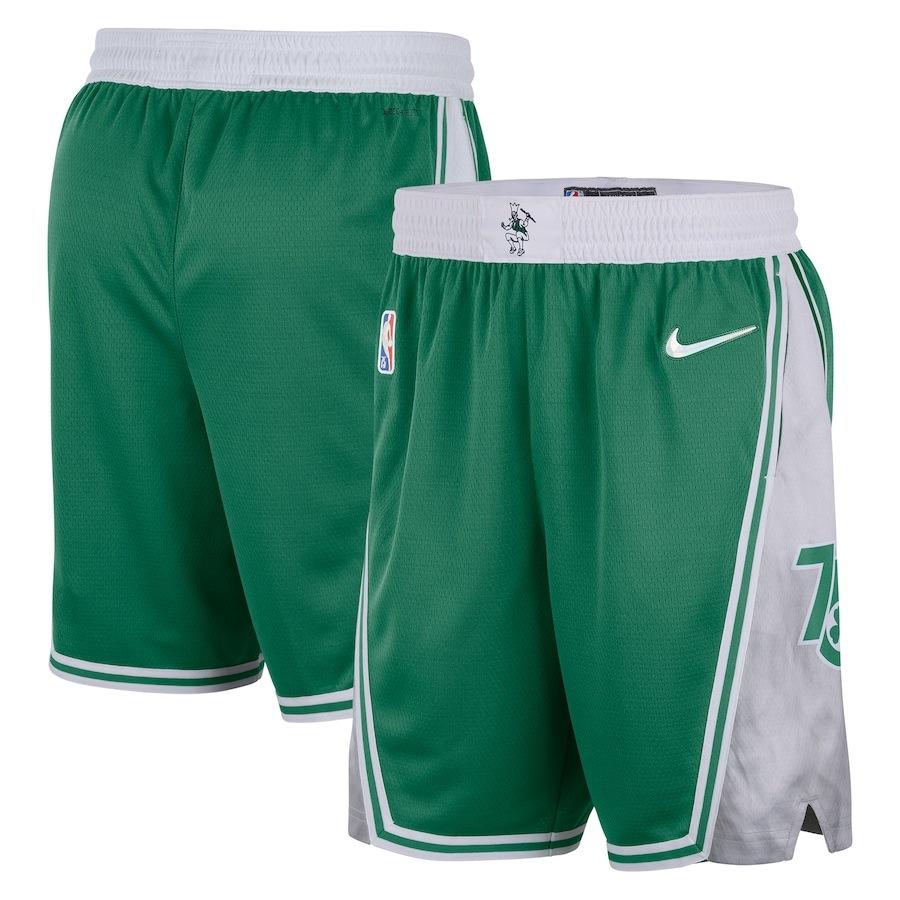 New限定品 Swingman Edition City 21 22 Nike Celtics Boston レプリカショーツ ナイキ メンズ Shorts Green White Kelly パーカー サイズ Xl Www Oroagri Eu