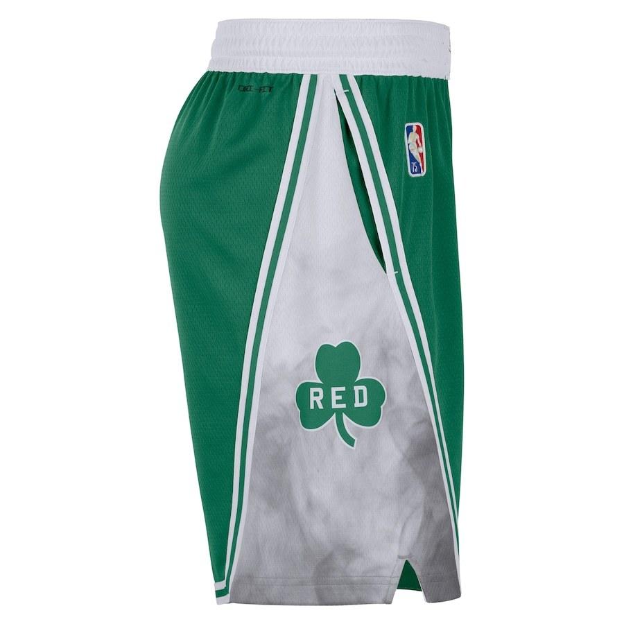 New限定品 Swingman Edition City 21 22 Nike Celtics Boston レプリカショーツ ナイキ メンズ Shorts Green White Kelly パーカー サイズ Xl Www Oroagri Eu