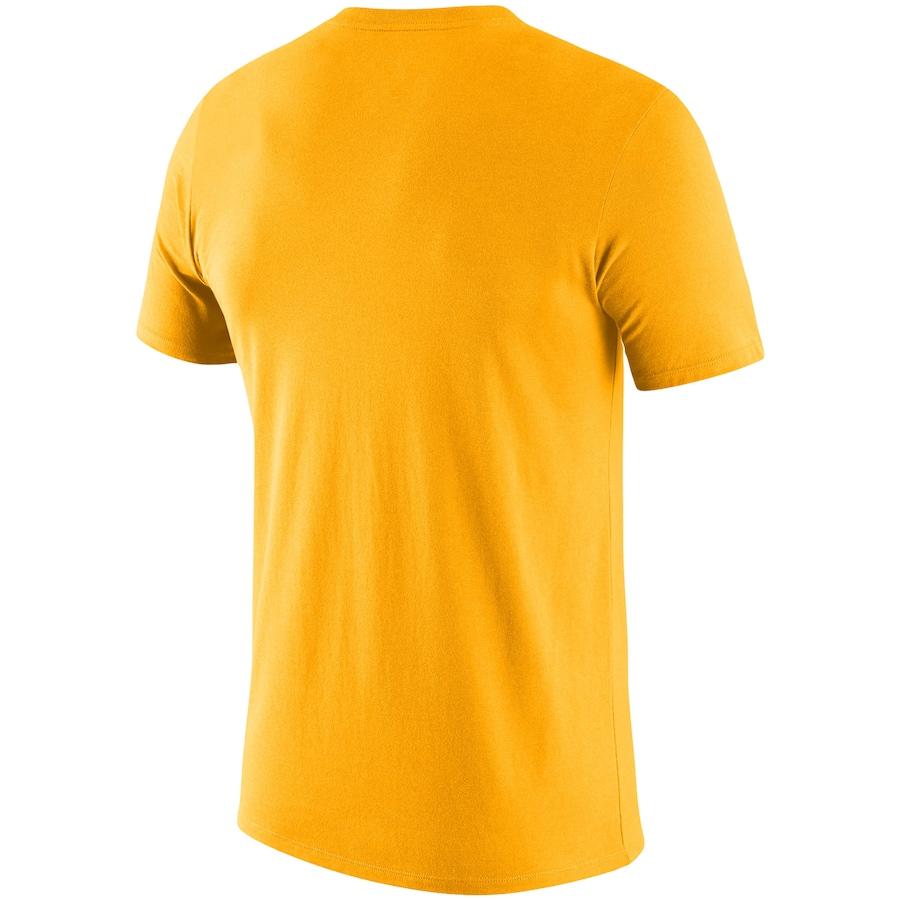 ナイキ メンズ Tシャツ UCLA Bruins Nike School Logo Legend Performance T-Shirt - Gold｜troishomme｜03