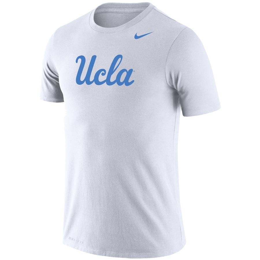 ナイキ メンズ Tシャツ UCLA Bruins Nike School Logo Legend Performance T-Shirt - White｜troishomme｜02