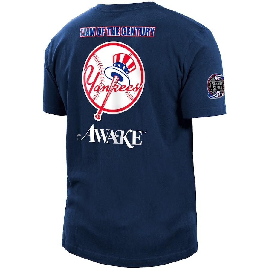 subway series shirt