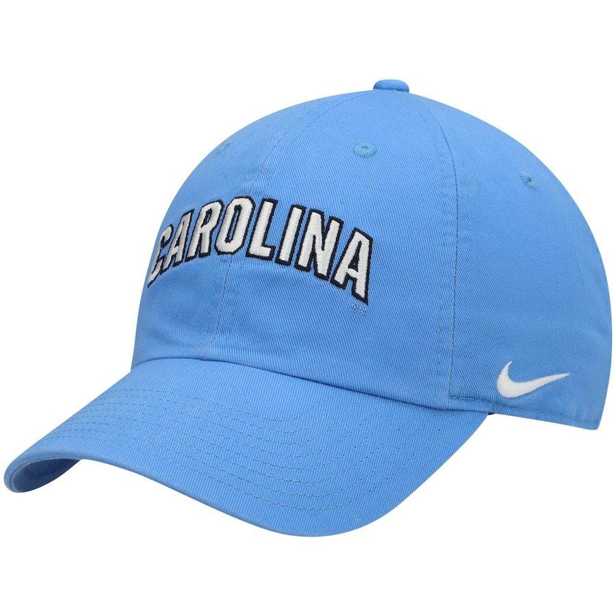 新品 Adjustable Performance Campus Nike Heels Tar Carolina North キャップ メンズ ナイキ Hat Blue Carolina パーカー サイズ Os Jeuneschirurgiens Com