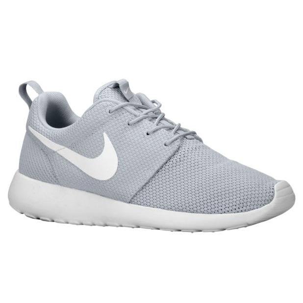 ナイキ メンズ ローシワン Nike Roshe One スニーカー Wolf Grey White 5111 023 バッシュ アパレル Troishomme 通販 Yahoo ショッピング