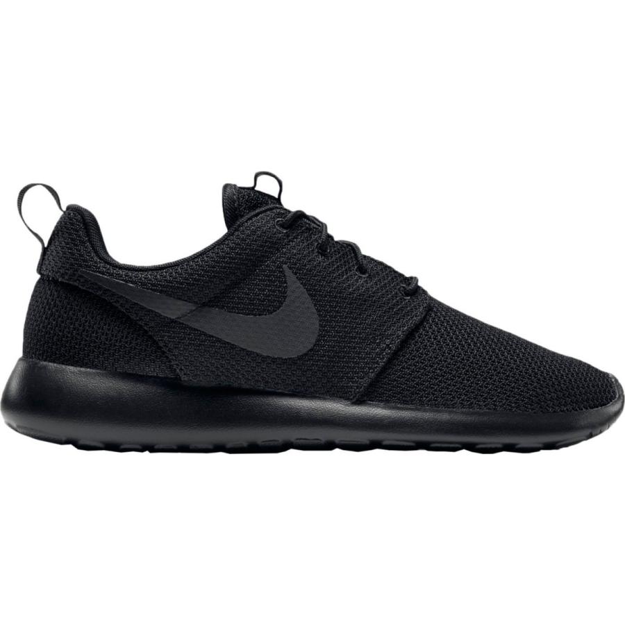 21年春の 送料無料 現在12 16より発送の目安 ナイキ Black Black スニーカー One Roshe Nike ローシワン メンズ シューズ Theaustralianexplorer Com Au