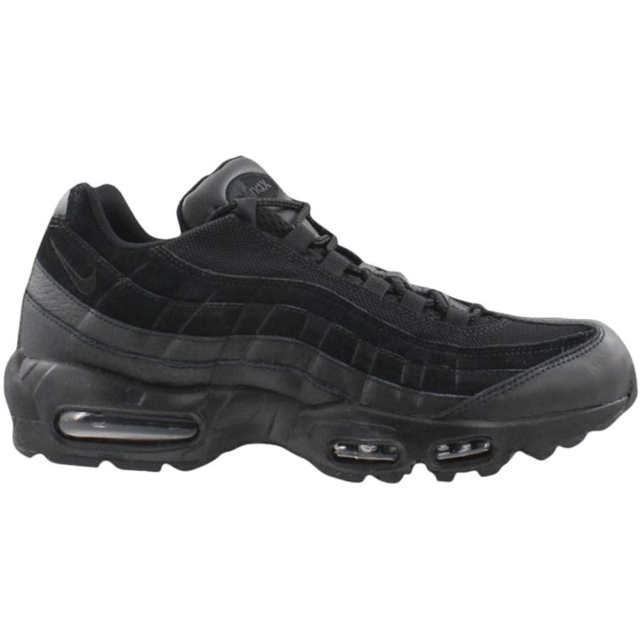 再入荷1番人気 ナイキ メンズ エアマックス９５ Air Max 95 Premium Triple Black 21新作 Www Skylanceronline Com