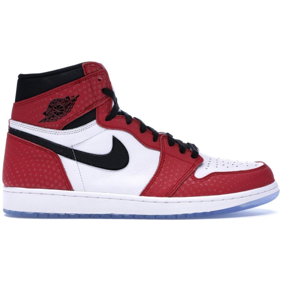 red black & white jordan 1