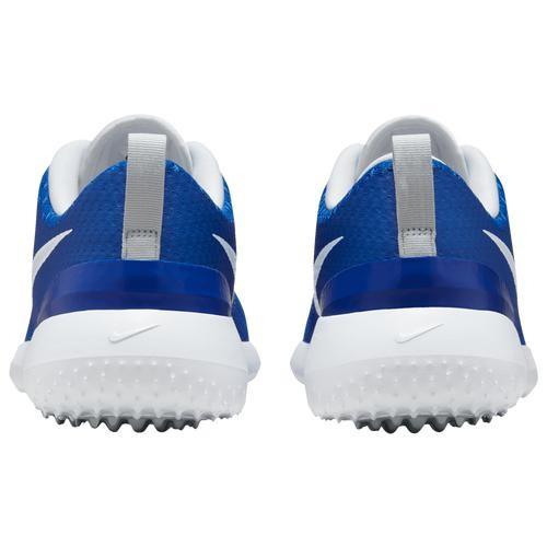 ナイキ メンズ ゴルフ シューズ Nike Roshe G Golf Shoe - Racer Blue/Pure Platinum/White｜troishomme｜03