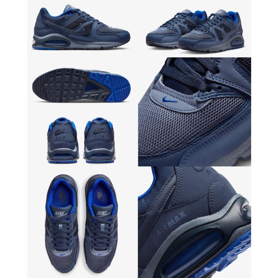 新品★NIKE AIR MAX エアマックス COMMAND 黒 白 24cm NIKE WMNS AIR MAX COMMAND ナイキ エア マックス - メルカリ