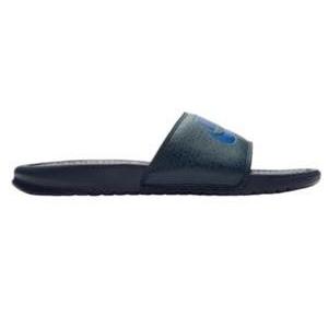 nike benassi jdi blue