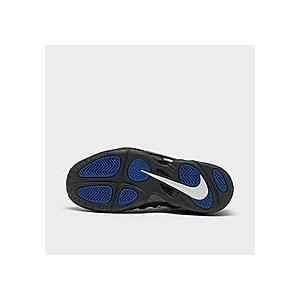 ナイキ キッズ/レディース リトルポジット Nike Little Posite One GS バッシュ ミニバス Black/Game Royal/White｜troishomme｜06