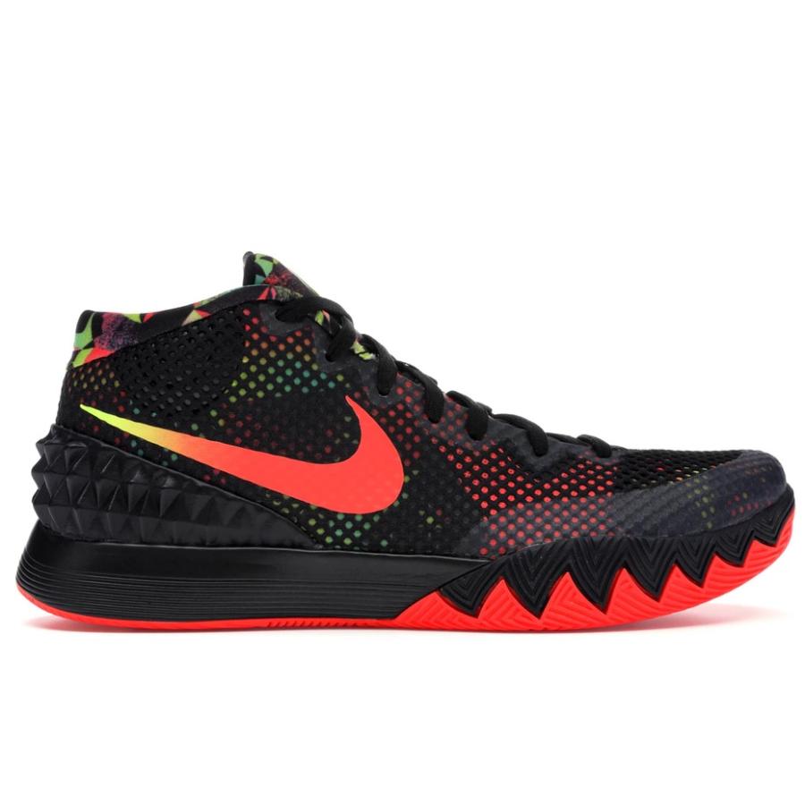ナイキ メンズ Black White Bright Crimson カイリー１ Dream Nike 高額レア 016ならショッピング ランキングや口コミも豊富なネット通販 更にお得なpaypay残高も スマホアプリも充実で毎日どこからでも気になる商品をその場でお求めいただけます スポーツ