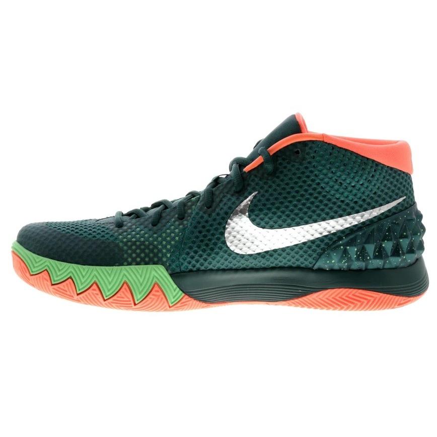 ナイキ メンズ カイリー１ Nike Kyrie 1 Venus Flytrap バッシュ Emerald Metallic Silver 高額レア 313 バッシュ アパレル Troishomme 通販 Yahoo ショッピング