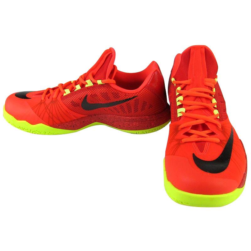 ナイキ メンズ Nike Zoom Run The One PE Limited バッシュ Crimson/Red/Silver ラン ザ ワン James Harden ジェームスハーデン｜troishomme｜03