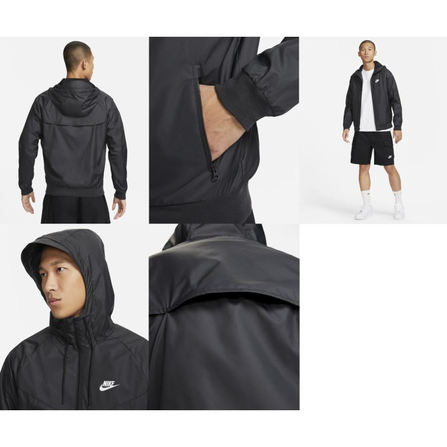 NIKE ナイキ ウィンドブレーカー メンズ ウィンドランナー