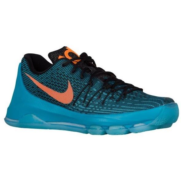 blue kd 8