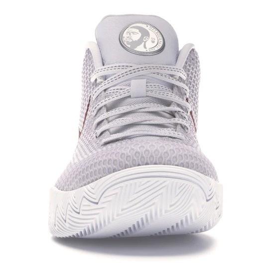 ナイキ メンズ カイリー１ Nike White Gym Kyrie バスケットボール 1 Kyrie Opening Night バッシュ White Gym Red Pure Platinum 高額レア 160 バッシュ アパレル Troishomme ラッピング無料 の