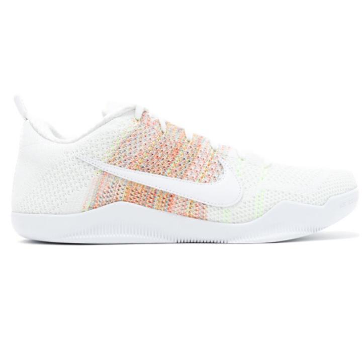 nike kobe 11 white horse