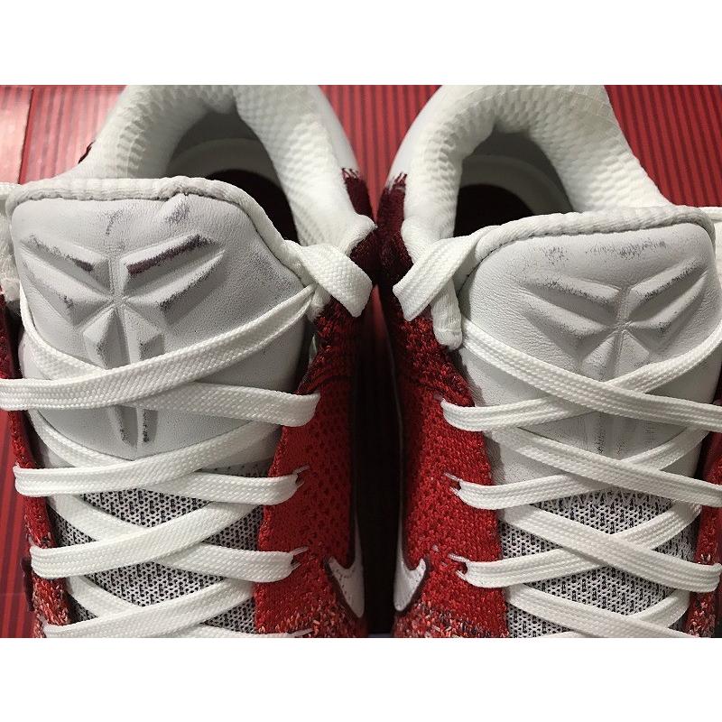 kobe 11 4kb red horse