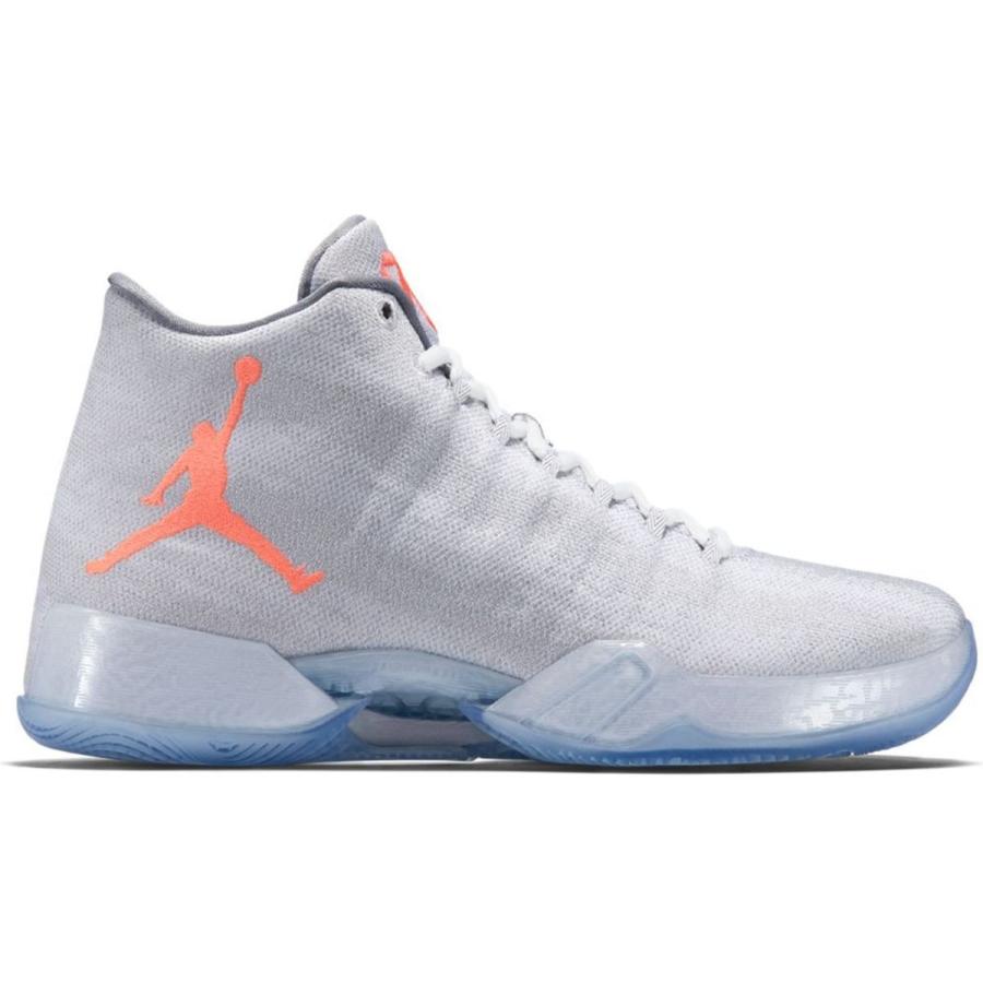 ジョーダン メンズ ２９ Jordan XX9 "Russell Westbrook" バッシュ WHITE/INFRARED 23-METALLIC SILVER-WOLF GREY｜troishomme