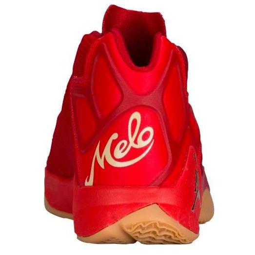 jordan melo m12 red