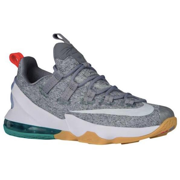 Nike Xiii Low バッシュ Stealth Bright Lebron 13 シューズ ナイキ Summer レブロン ジェームス Crimson White Pack Lt Br Gt メンズ バッシュ ローカット