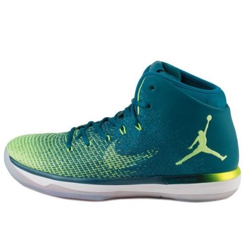 ジョーダン メンズ ジョーダン３１ Jordan XXXI 31 "Rio" バッシュ Volt/Ghost Green 高額レア｜troishomme｜02