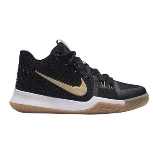 ナイキ キッズ レディース Nike Kyrie 3 Badge Of Honor バッシュ Black Linen Gum Light Brown カイリー アービング 092 バッシュ アパレル Troishomme 通販 Yahoo ショッピング
