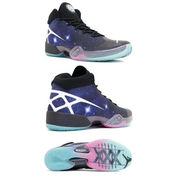 Air Jordan XXX 30 Quai54 Q54