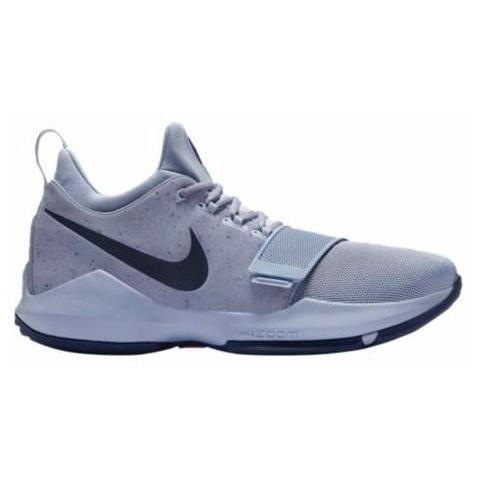 Nike バッシュ ナイキ Pg 1 Glacier Grey メンズ Glacier Grey Armory Blue Paul George ポール ジョージ 着用モデル 044 バッシュ アパレル Troishomme 通販 Yahoo ショッピング