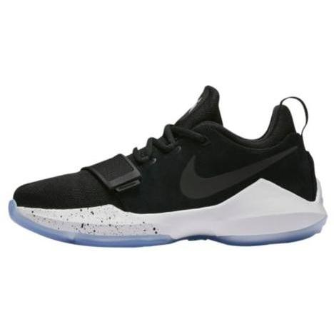 ナイキ キッズ/レディース Nike PG 1 GS "Black Ice" バッシュ Black/Black/White/Tour Yellow ミニバス George アパレル troisHOMME - 通販 - Yahoo!ショッピング